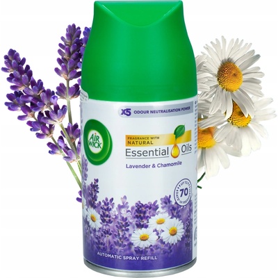 Air Wick Freshmaticic levandule 250 ml