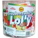 FRIGEO Traubenzucker lízátko hroznový cukr 100 ks 750 g