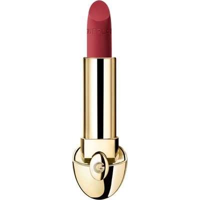 Guerlain Zamatový rúž Rouge G Velvet Lipstick 530 Le Rose Rouge 3,5 g
