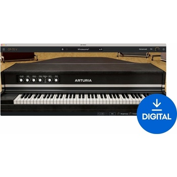 Arturia CP-70 V (Digitálny produkt)