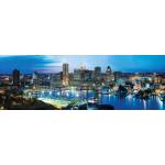 Masterpieces - Puzzle Baltimore, Maryland - 1 000 piese