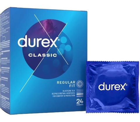 Durex Extra Safe 24 ks