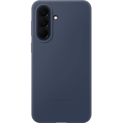 Samsung Оригинален кейс Samsung Silicone Cover за Samsung Galaxy A57 Dark Blue, EF-PA576CNE