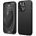 elago Soft Silicone Case - силиконов (TPU) калъф за iPhone 13 Pro (черен)