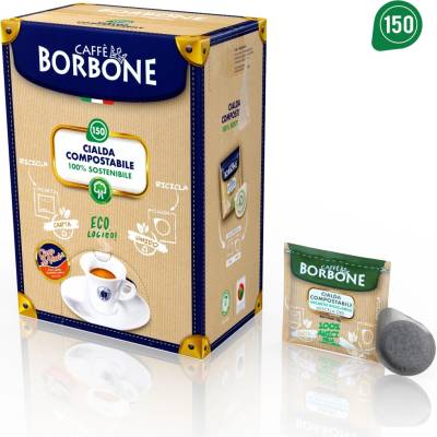 Caffè Borbone Deca E.S.E. pody 150 ks