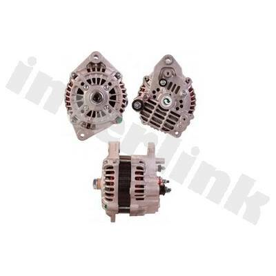 alternátor RVI Midlum 65A