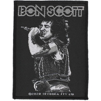 Image 1 of RAZAMATAZ Кръпка bon scott - bon scott - razamataz - sp3141