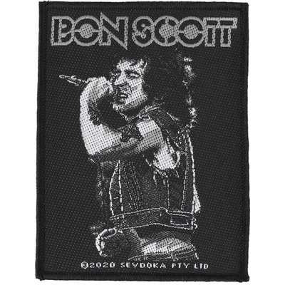 RAZAMATAZ Кръпка bon scott - bon scott - razamataz - sp3141