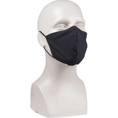 MIL-TEC rouška SQUARE-SHAPE černá – Zboží Dáma