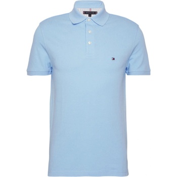 Tommy Hilfiger 1985 Slim Pique Polo vessel blue