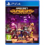 Mojang Minecraft Dungeons [Ultimate Edition] (PS4)
