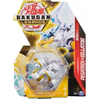 Bakugan základný bakugan S5 Cyndeous x Skorporos