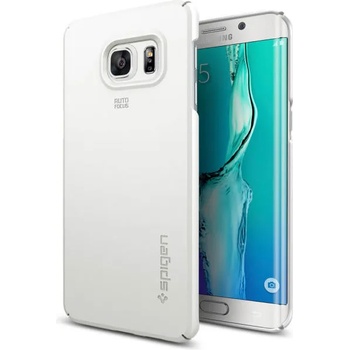 Spigen Thin Fit - Samsung Galaxy S6 Edge Plus G928 case white