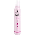 Schwarzkopf taft Пяна за коса Curl, 200 ml (2228776)