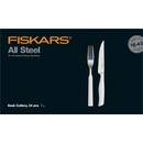 FISKARS All Steel Súprava steakových príborov 24 ks