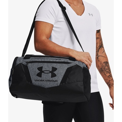 Under Armour UA Undeniable 5.0 Medium Duffle Bag Black 58 L – Zboží Dáma