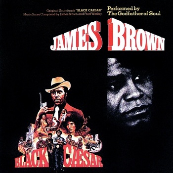 James Brown - BLACK CAESAR LP