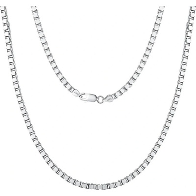 Majya Stříbrný řetízek 11467