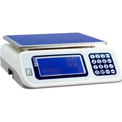 ACS Везна за броене на части jcs a, 15 кг, батерия (jcsa-15)