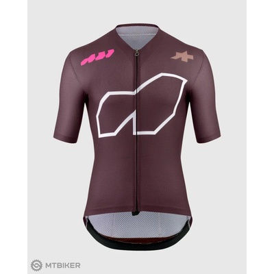 Assos EQUIPE R S11 We are the A y panic red