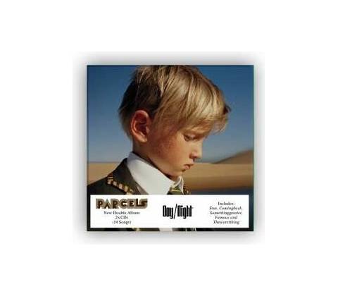 Day/Night - Parcels CD