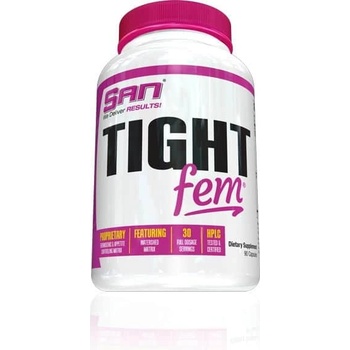 SAN Nutrition Tight Fem, 90 Capsules