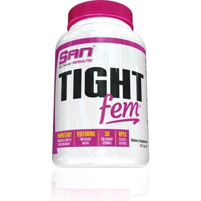 SAN Nutrition Tight Fem, 90 Capsules