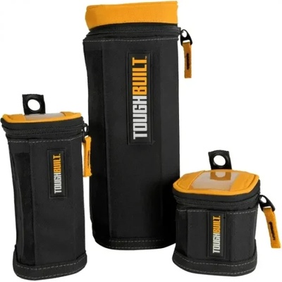TOUGHBUILT Комплект чанти за съхранение toughbuilt tb-192-b/ 3 бр (tb-192-b)