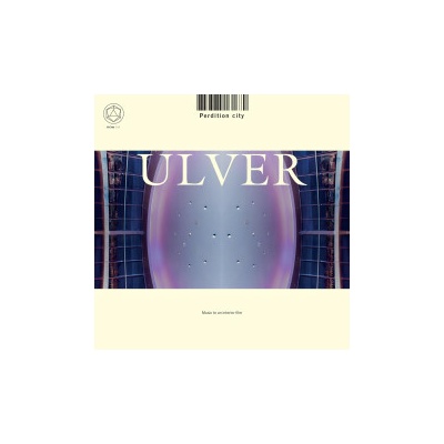 ULVER - PERDITION CITY 1 CD