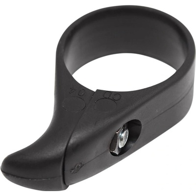Objímka - antipadač reťaze plastová 34,9mm