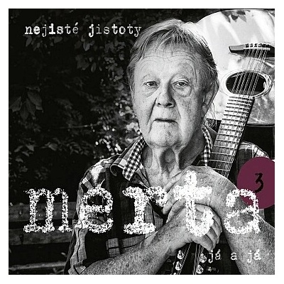 Já a já - Nejisté jistoty - CD - Vladimír Merta