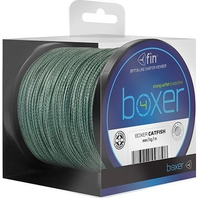 Fin šňůra Boxer 250m 1mm