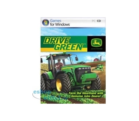 John Deere: Drive Green