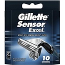 Gillette Sensor Excel 10 ks