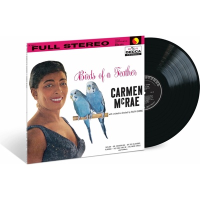 Carmen McRae - Birds Of A Feather LP