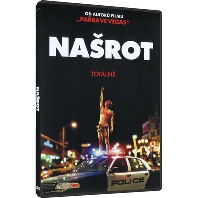 Na šrot DVD