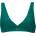 PUMA 701238678 bikini top - Green (Emerald Ice)