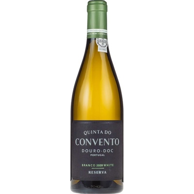 Quinta do Convento Reserva Branco 2020 12,5% 0,75 l (čistá fľaša)