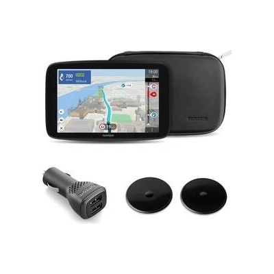 TomTom GO Camper Max 700