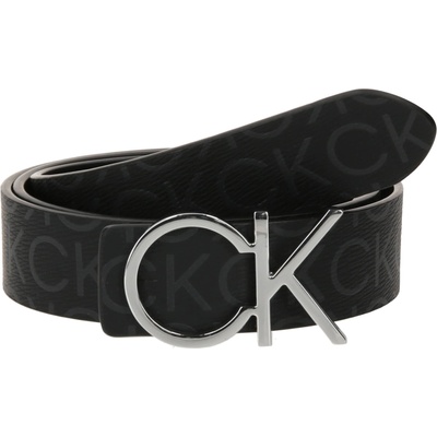 Calvin Klein Колан черно, размер 80