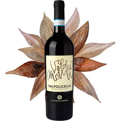 Cantina di Custoza Valpolicella DOC 6 x 0,75 l (Kartón)