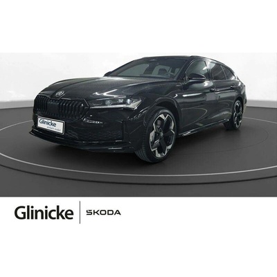 Skoda Superb Combi 2.0 TSI Sportline DSG 150 kW