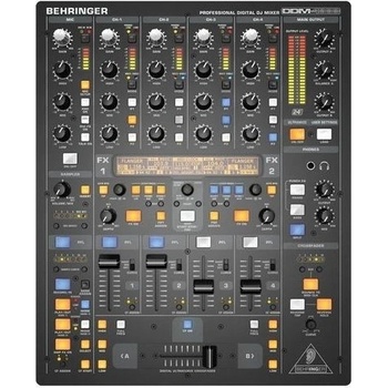 BEHRINGER DDM 4000