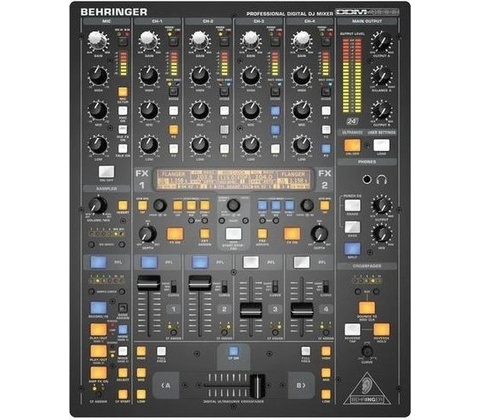 BEHRINGER DDM 4000