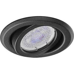 VIVALUX Луна за вграждане nox sl215 черен (viv004656)