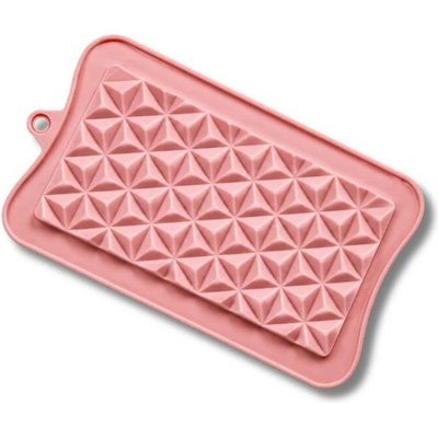 Dortisimo Silikonová forma Diamanty 7,5 x 1 cm