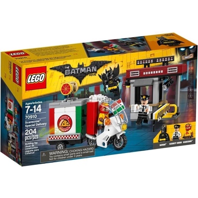 LEGO® Batman™ 70910 Scarecrow Special Delivery