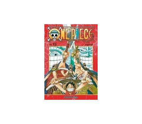 One Piece Kupředu!