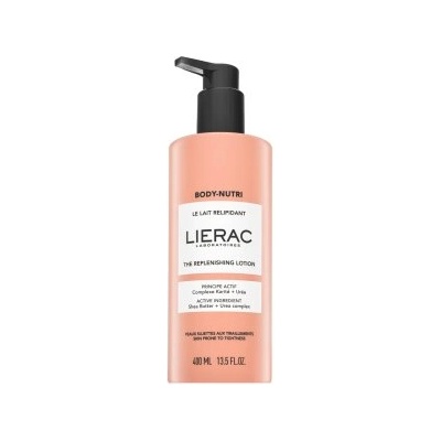 Lierac Body-Nutri Подхранващ балсам The Replenishing Lotion 400 ml