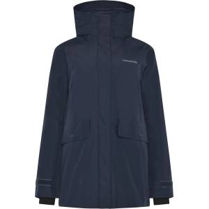 Didriksons Дамско яке парка Didriksons Women's Tuva Parka Winter jacket - Dark Night Blue - размер 46 (EU) (104-6191-0217)